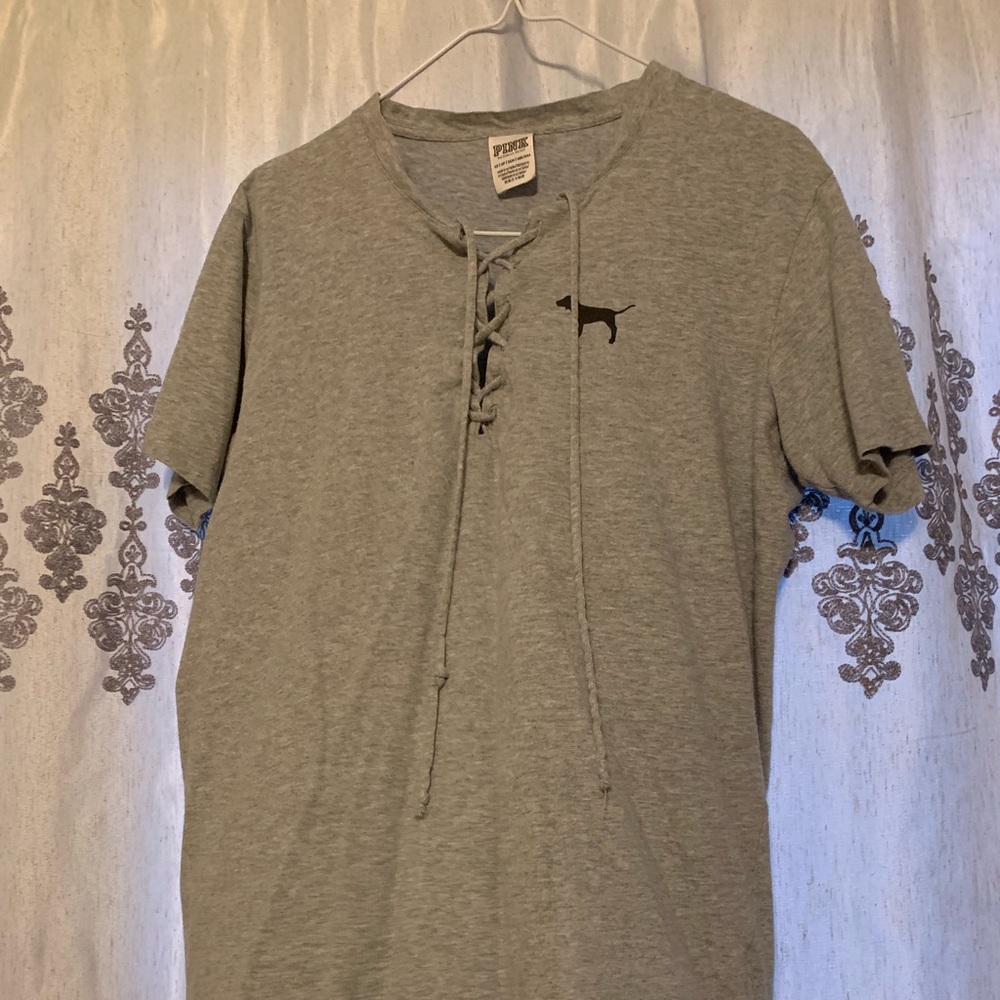 Women PINK Tee
